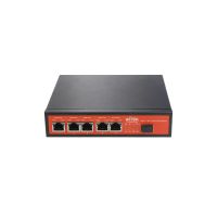 Лот: 19075833. Фото: 2. PoE коммутатор Wi-Tek WI-PS306GF-UPS. Сетевые устройства