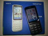 Лот: 3312825. Фото: 3. Nokia C3-01 Touch & Type С РУБЛЯ. Красноярск