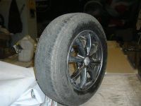 Лот: 832493. Фото: 3. Шины+диски литье. Авто, мото, водный транспорт