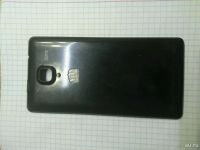 Лот: 10473238. Фото: 2. Задняя крышка Micromax D340. Запчасти, оборудование