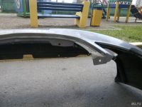 Лот: 8011066. Фото: 3. Передний бампер Honda Odyssey... Авто, мото, водный транспорт