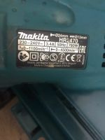 Лот: 17842331. Фото: 3. Перфоратор Makita HR2470 (489). Строительство и ремонт