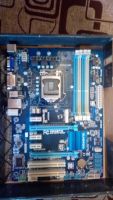 Лот: 18863068. Фото: 2. материнская плата gigabyte GA-B75-DV3... Комплектующие