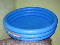 Лот: 388303. Фото: 3. Надувной бассейн для детей. Красноярск
