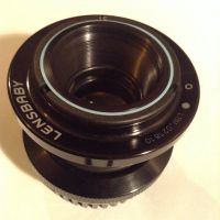 Лот: 15137882. Фото: 2. Объектив Lensbaby Muse Plastic... Фото, видеокамеры, оптика