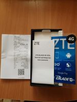 Лот: 17238237. Фото: 3. смартфон ZTE BLADE V9 VITA+ чехол... Красноярск