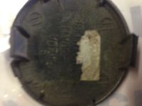 Лот: 11839498. Фото: 2. Заглушка в бампер Мазда Атенза... Автозапчасти