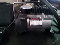 Лот: 697068. Фото: 2. Автомобильный компрессор (насос... Оснащение, оборудование, аксессуары