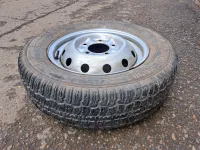 Лот: 23553932. Фото: 11. 205/70/16 Кама Flame + диски 5х139...