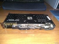 Лот: 8859271. Фото: 2. Asus GTX 680 DC2 4GD5 4096Mb... Комплектующие