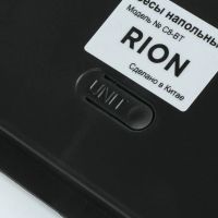 Лот: 25048475. Фото: 7. Весы напольные электронные, Rion...