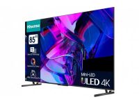 Лот: 21362710. Фото: 3. ULED телевизор Hisense 85U7KQ... Бытовая техника