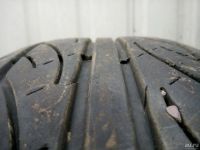 Лот: 9521744. Фото: 4. Пара летних покрышек Bridgestone... Красноярск