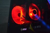 Лот: 19201509. Фото: 6. Игровой компьютер I5 10400F/RTX...
