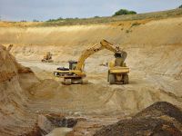 Лот: 9920299. Фото: 3. Песок!. Строительство и ремонт