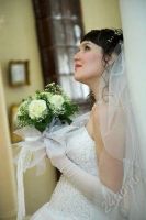 Лот: 936486. Фото: 2. шикарное свадебное платье!!!. Свадебная мода