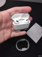 Лот: 18549486. Фото: 3. Новые беспроводные наушники AirPods... Бытовая техника