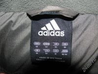 Лот: 170445. Фото: 2. Новый Пуховик Adidas! размер M. Мужская одежда