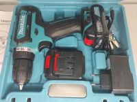 Лот: 18058147. Фото: 2. Шуруповерт Makita 18v с набором. Инструмент и расходные