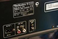 Лот: 1319324. Фото: 3. Technics SL-PD6. Бытовая техника