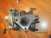 Лот: 5191141. Фото: 3. турбина ej205t subaru td04l контрактная... Авто, мото, водный транспорт