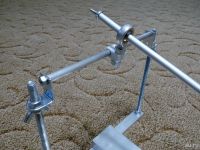 Лот: 8654514. Фото: 5. № 23 Алюминиевый станок для заточки...