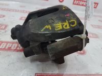 Лот: 20897916. Фото: 5. Суппорт тормозной Mazda Premacy...