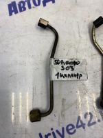 Лот: 21713414. Фото: 2. трубка топливная Kia Sorento BL. Автозапчасти
