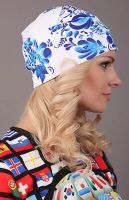 Лот: 19665526. Фото: 4. Шапка женская. Красноярск