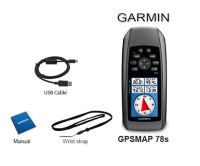 Лот: 5102193. Фото: 2. Garmin GPSMap 78s Туристический... Смартфоны, связь, навигация