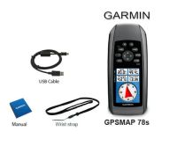 Лот: 5102210. Фото: 3. Garmin GPSMap 78s ref Туристический... Красноярск