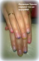 Лот: 5282023. Фото: 15. Покрытие шеллак (Shellac), маникюр...