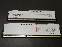 Лот: 14623164. Фото: 3. HyperX White 1866 16gb 2x8 DDR3... Компьютеры, оргтехника, канцтовары