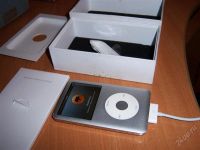 Лот: 951532. Фото: 2. iPod Classic 120 Gb оригинал. Аудиотехника