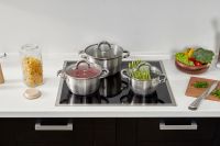 Лот: 24588604. Фото: 6. Набор посуды BERKRAFT Maximus