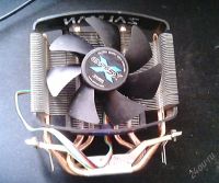 Лот: 2763412. Фото: 3. Zalman CNPS5x Performa. Компьютеры, оргтехника, канцтовары