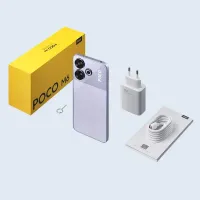 Лот: 25649663. Фото: 6. Смартфон Xiaomi Poco M6 6Гб...
