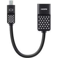 Лот: 21439045. Фото: 2. Адаптер Belkin Mini DisplayPort... Сетевые устройства