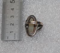 Лот: 21392818. Фото: 2. Винтажное Кольцо, перстень с Камнем... Ювелирные изделия, бижутерия, часы