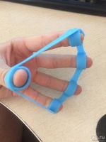 Лот: 9587270. Фото: 2. Пальцевый эспандер для укрепления... Тренажеры, комплексы