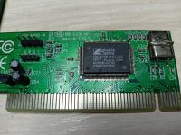 Лот: 19899882. Фото: 2. Звуковая карта PCI C-Media L-8738-4C... Комплектующие