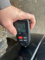 Лот: 25896712. Фото: 15. крыло Hyundai Matrix FC