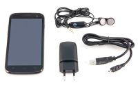 Лот: 6606662. Фото: 2. Fly (vista quattro)как новый... Смартфоны, связь, навигация