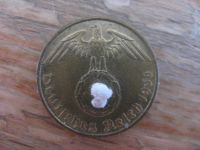 Лот: 11043859. Фото: 2. Германия 5 рейхспфеннигов 1938... Монеты