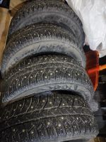 Лот: 24926801. Фото: 5. Шины шипованные Bridgestone ice...