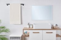 Лот: 23680104. Фото: 2. Полотенце банное ESTUDI BLANCO... Домашний текстиль