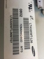 Лот: 9561360. Фото: 2. T-con 320wtc2lv3.7. Запчасти для бытовой техники