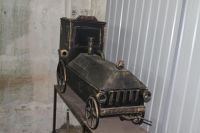 Лот: 8520348. Фото: 4. Мангал красивый