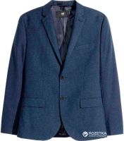 Лот: 16765134. Фото: 2. Пиджак мужской H&m р. 52. Мужская одежда