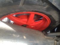 Лот: 11496056. Фото: 3. Диски литые DIO ZX. Авто, мото, водный транспорт